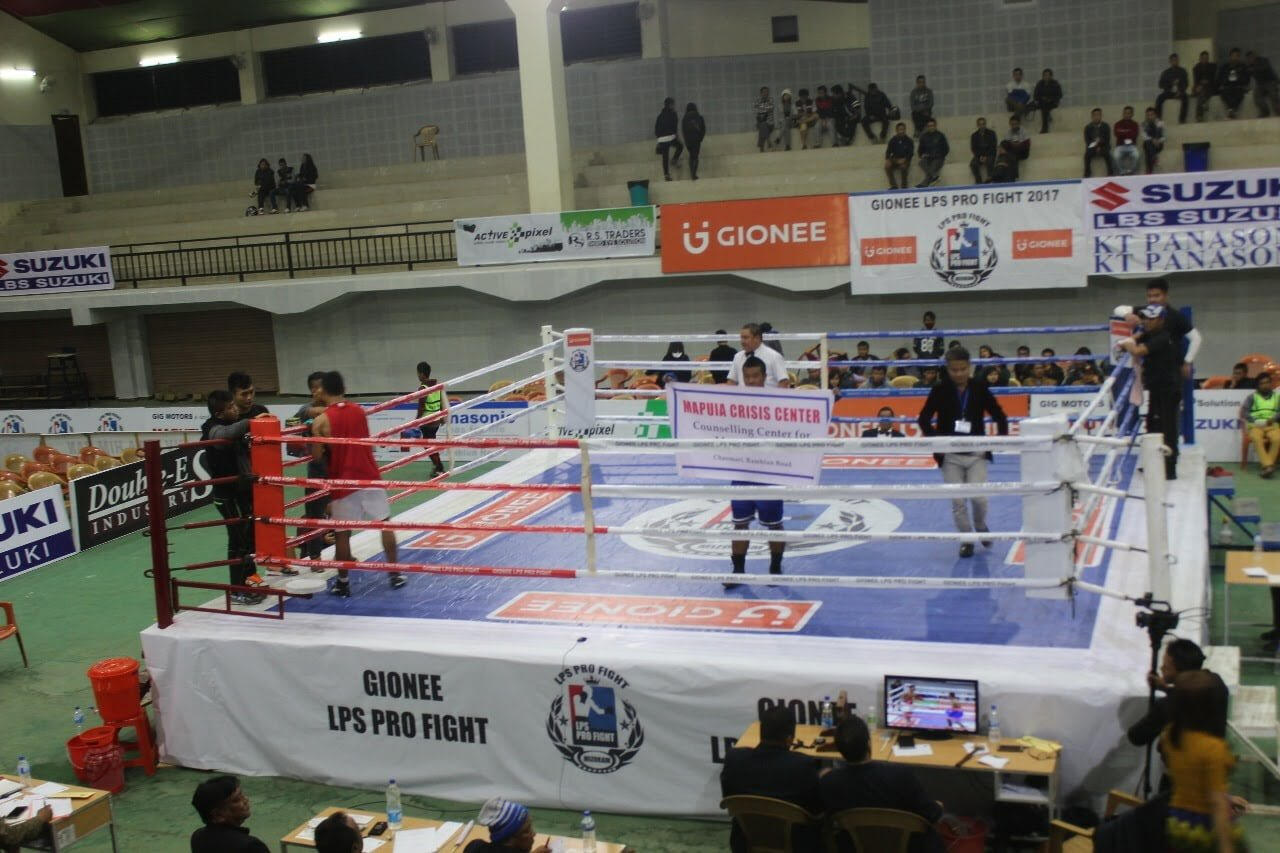 lps pro fight 1